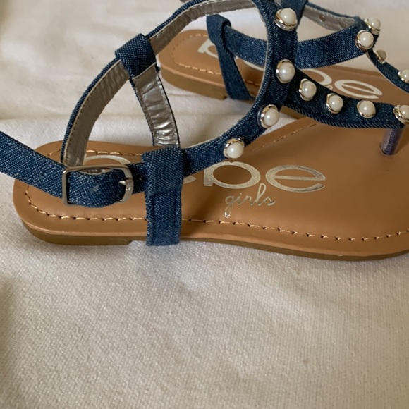 Bebe Sandals - Picture 2 of 5